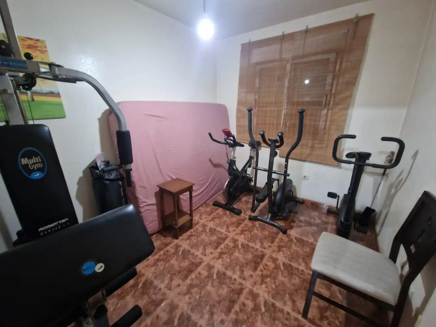 Einfamilien-Reihenhaus zum Verkauf in Águilas mit Klimaanlage, Privatgarten und Terrasse