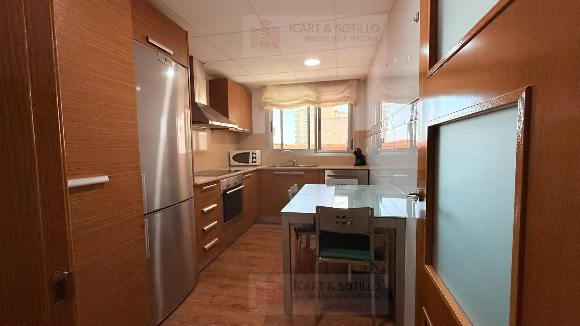 Cocina de Piso en venta en Vinaròs con Aire acondicionado, Calefacción y Parquet