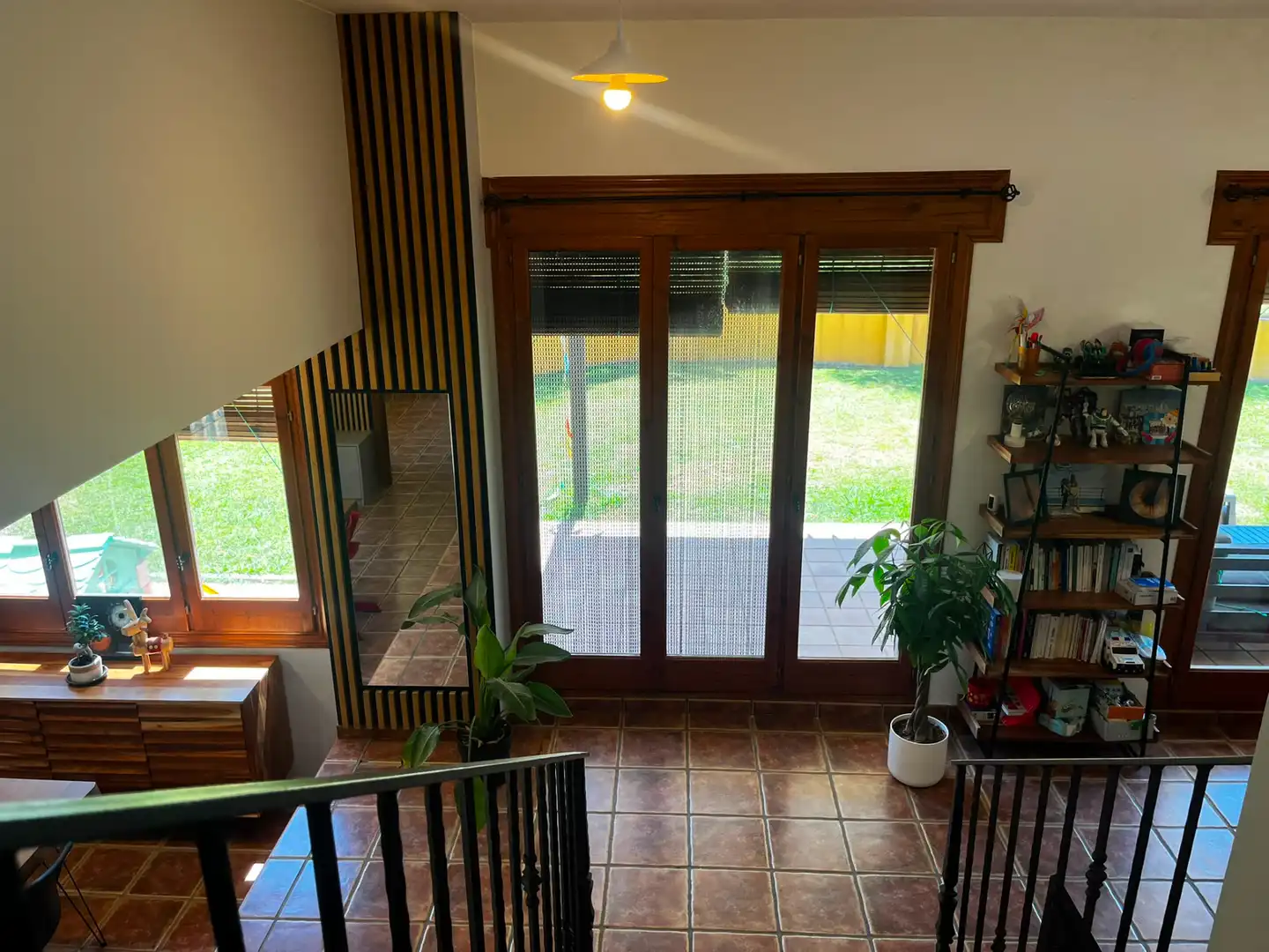 Houses for rent in Sant Martí de Llémena  with Air Conditioner, Heating and Private garden