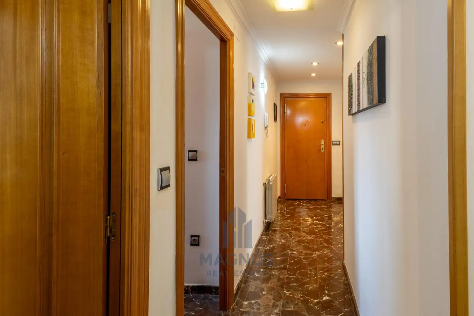 Piso en venta en Valencia con Aire acondicionado, Calefacción y Balcón