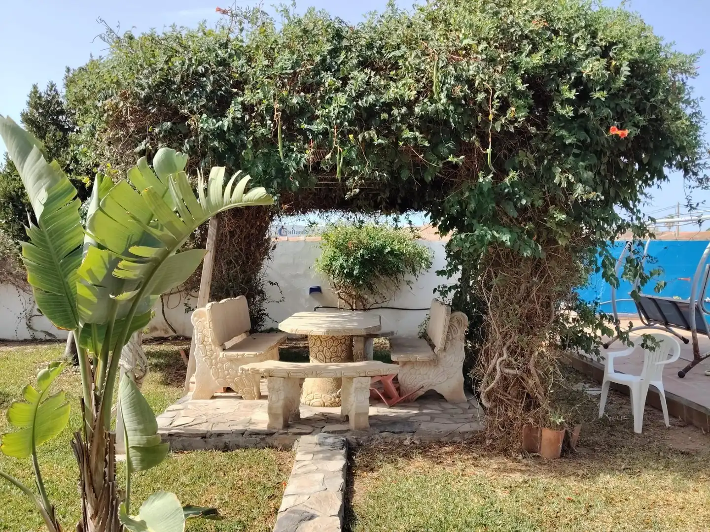 Xalet amb piscina en venda a Pelagatos - Pago del Humo, imagen 9