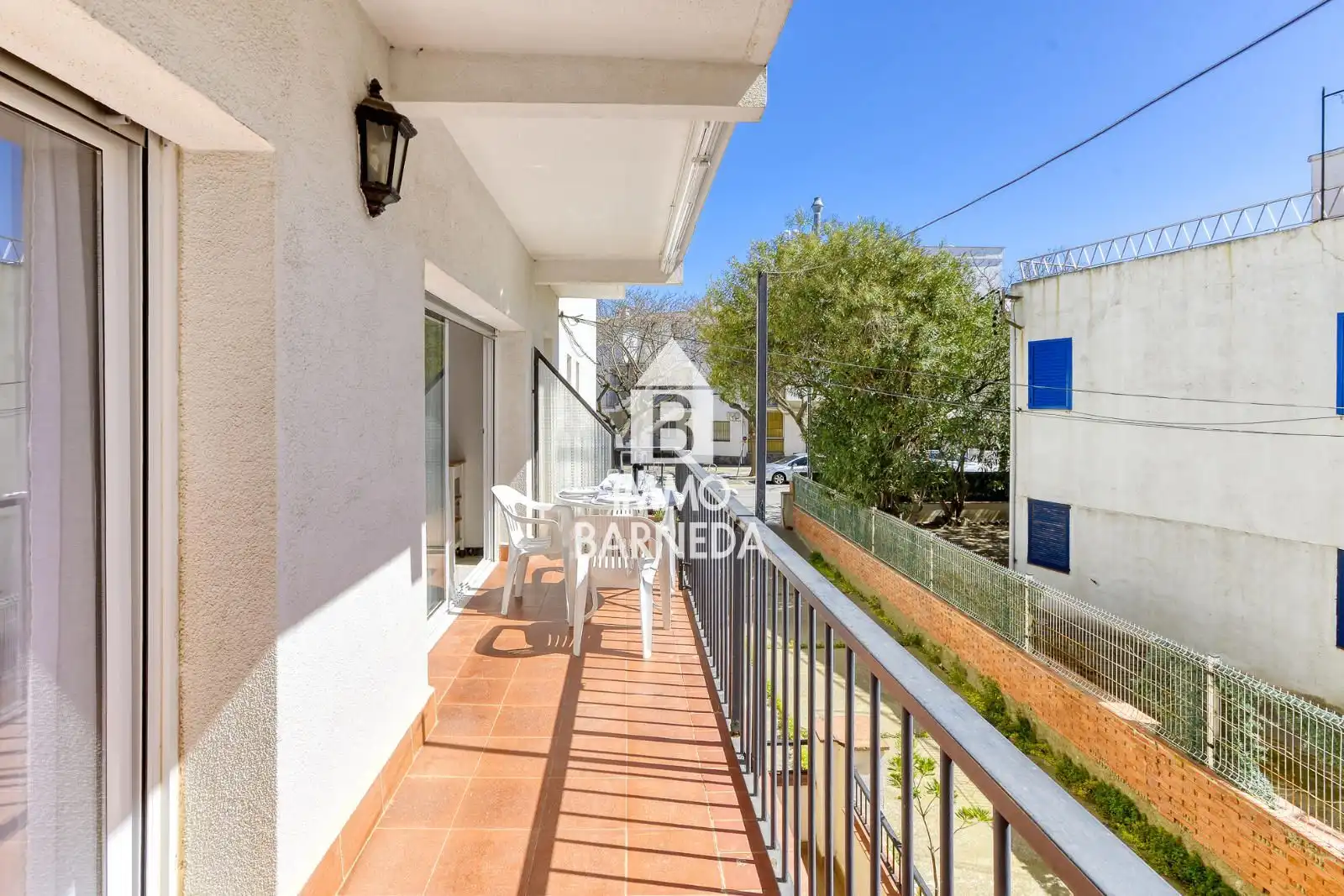 Flat with terrace for sale in Bernat Metge 3, imagen 4