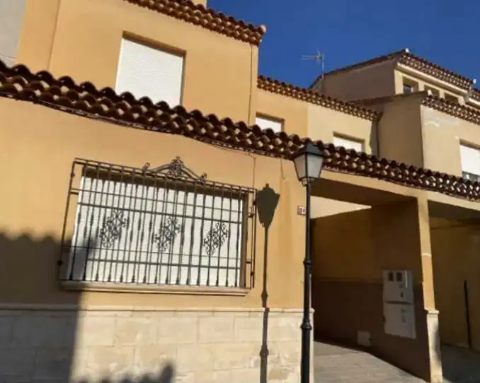 Casa en venta en almendro