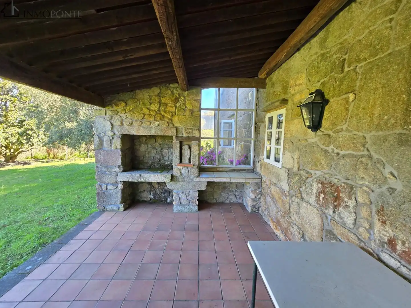 Casa amb jardí en venda a Moraña, imagen 37