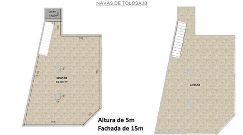 Photo 4 of Premises for sale in Calle Diego Acebes, 5, Santa Bárbara, Soria Capital