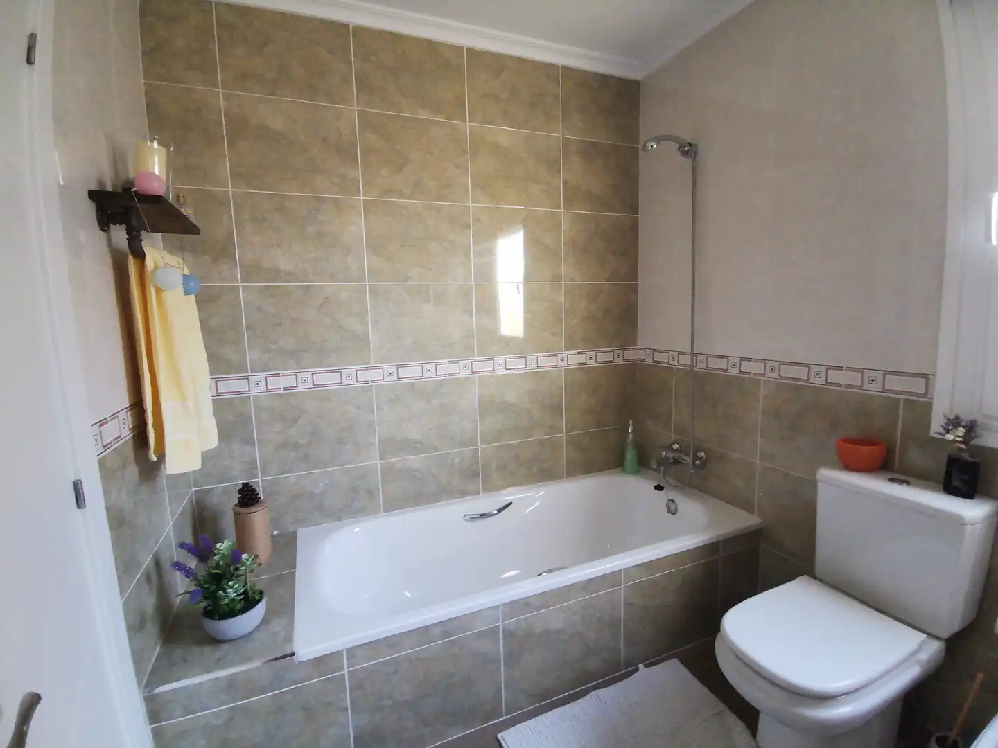 Bathroom of Houses for sale in Avilés  with Heating, Private garden and Parquet flooring