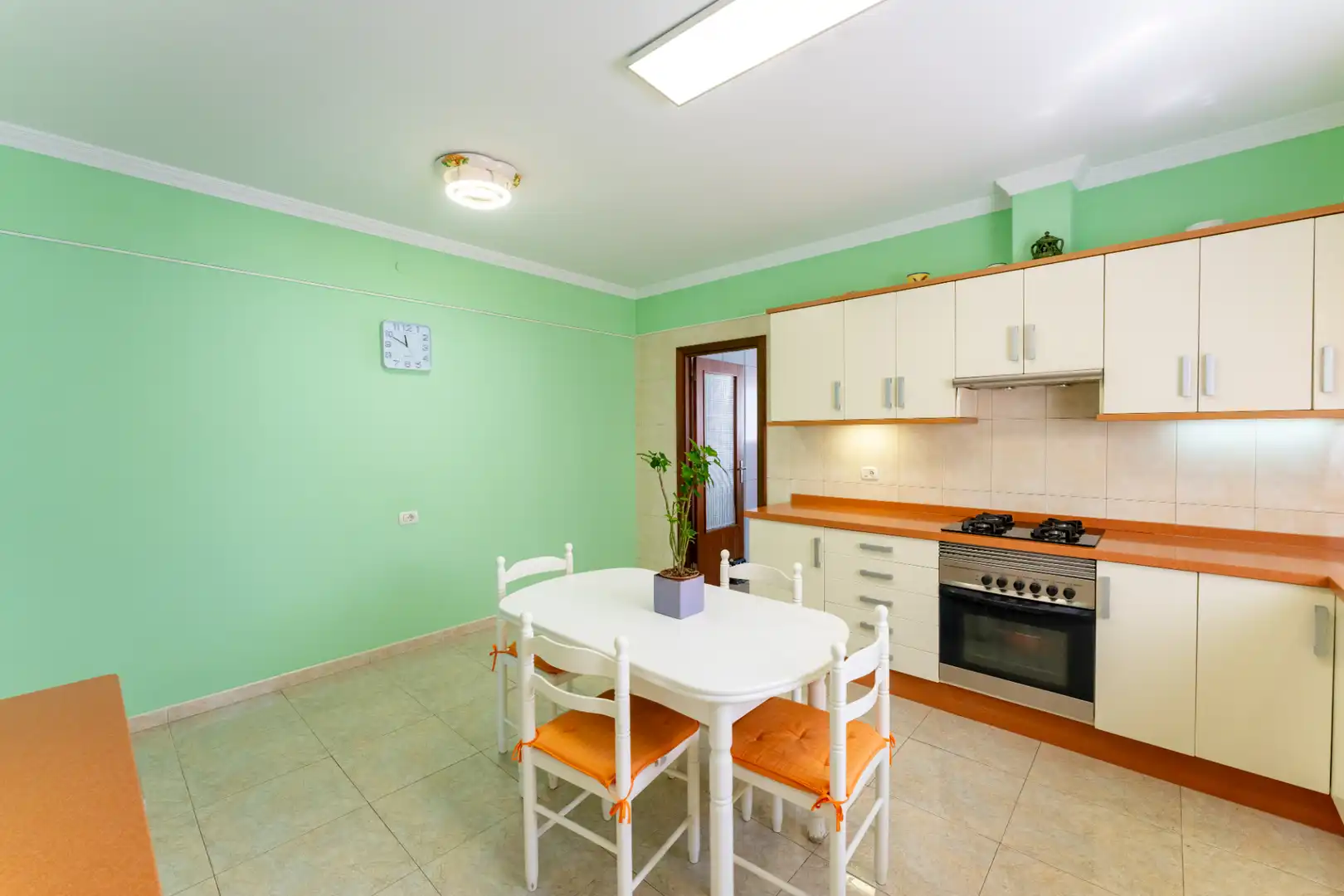 Kitchen of Attic for sale in Santa Cruz de Tenerife  with Terrace, Furnished and Washing machine