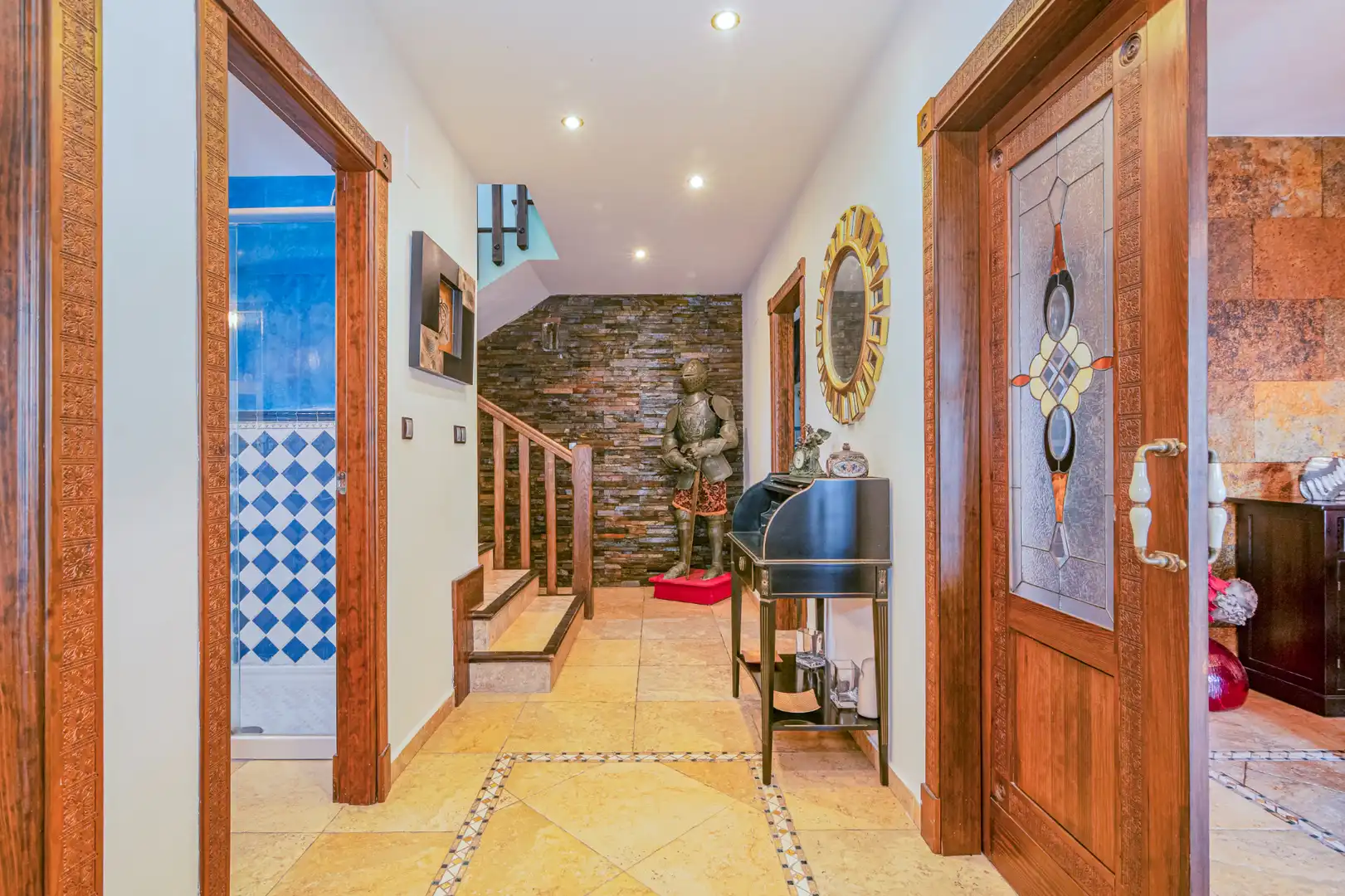 Casa o xalet de lloguer en Las Gabias amb Aire condicionat, Calefacció i Jardí privat