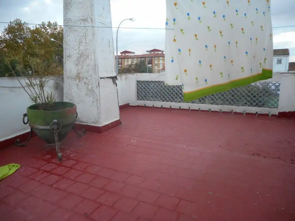Terrace of Houses for sale in Llerena  with Terrace, Storage room and Balcony