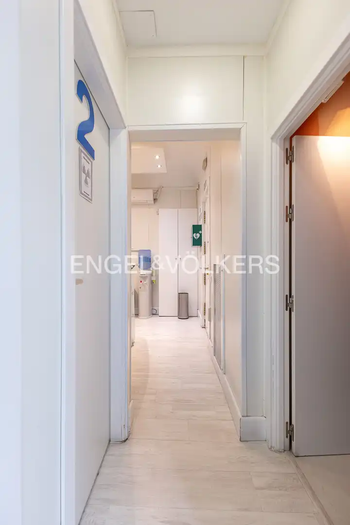 Piso en venta en Madrid con Aire acondicionado, Calefacción y Parquet