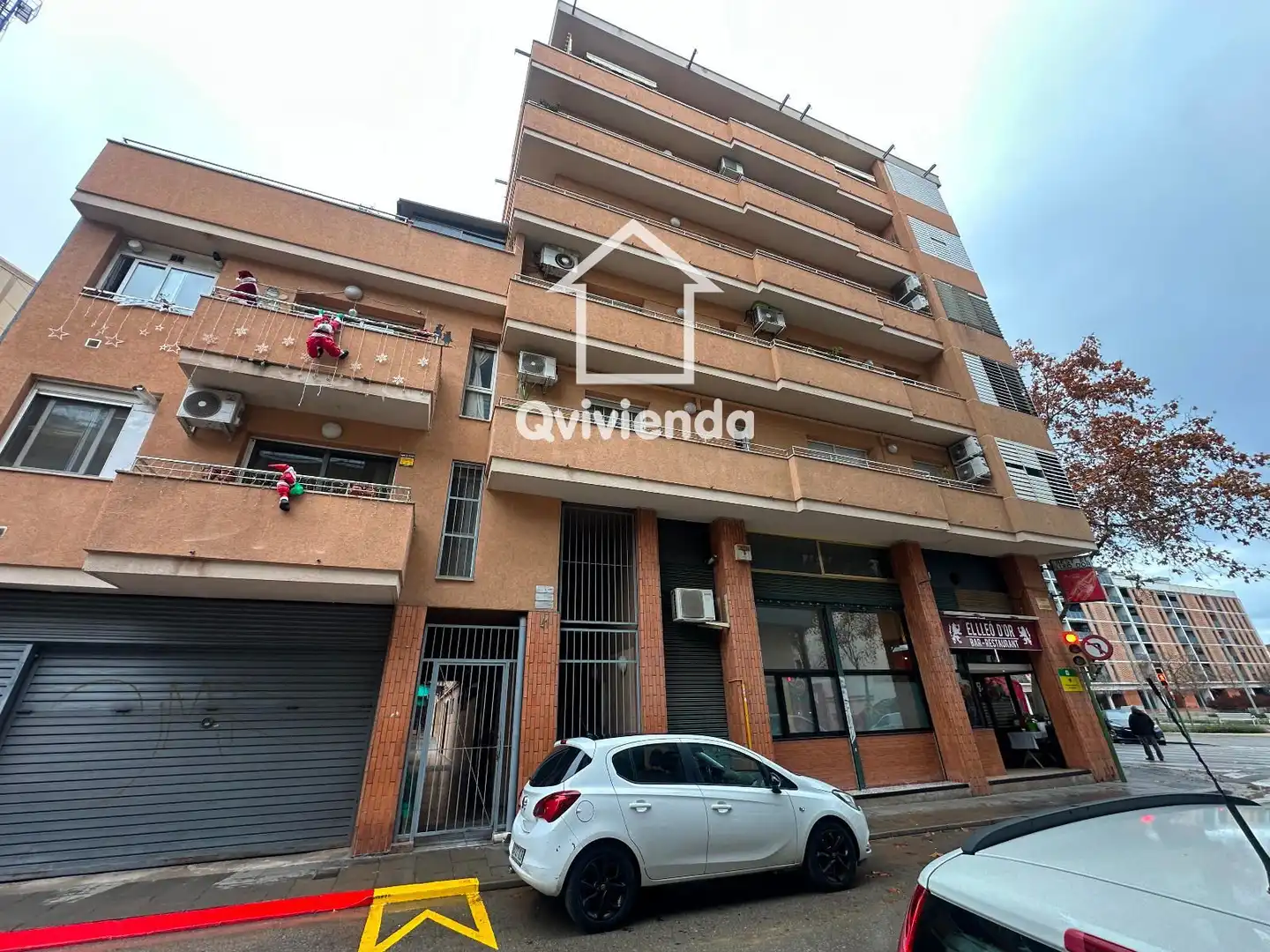 Exterior view of Flat for sale in Sabadell  with Terrace