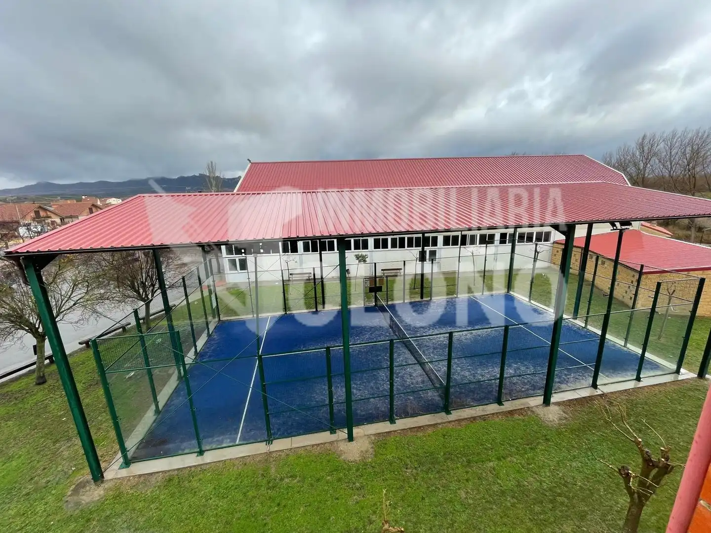 Vista exterior de Apartamento en venta en Cihuri con Calefacción, Amueblado y Horno