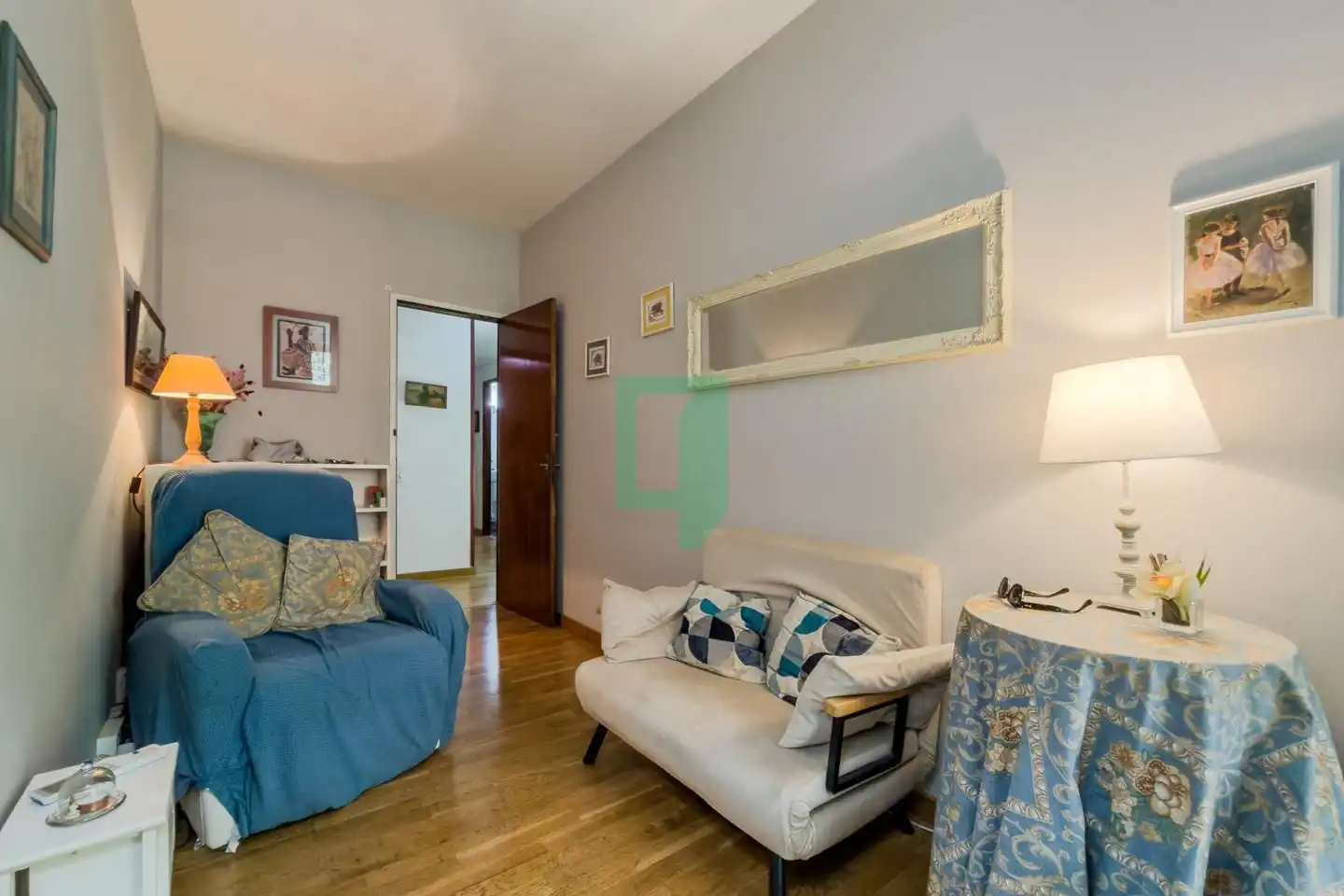 Habitación de Piso en venta en Barcelona con Calefacción y Terraza