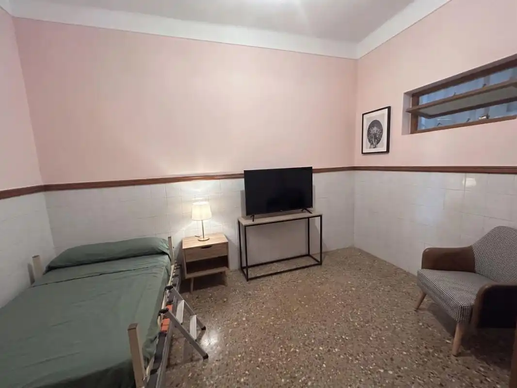 Habitación de Casa adosada en venta en Cox con Calefacción y Amueblado