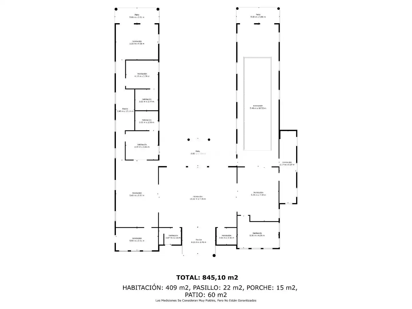 Casa con piscina in vendita a Ceuta, imagen 32