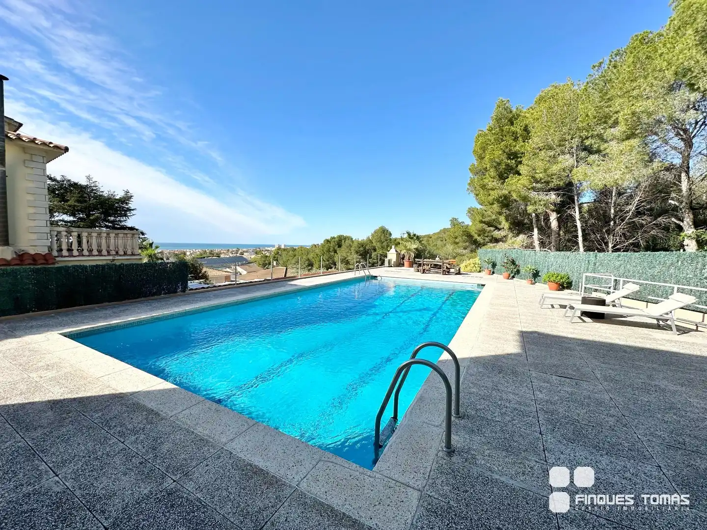 Swimming pool of Houses for sale in Calafell  with Heating, Private garden and Terrace