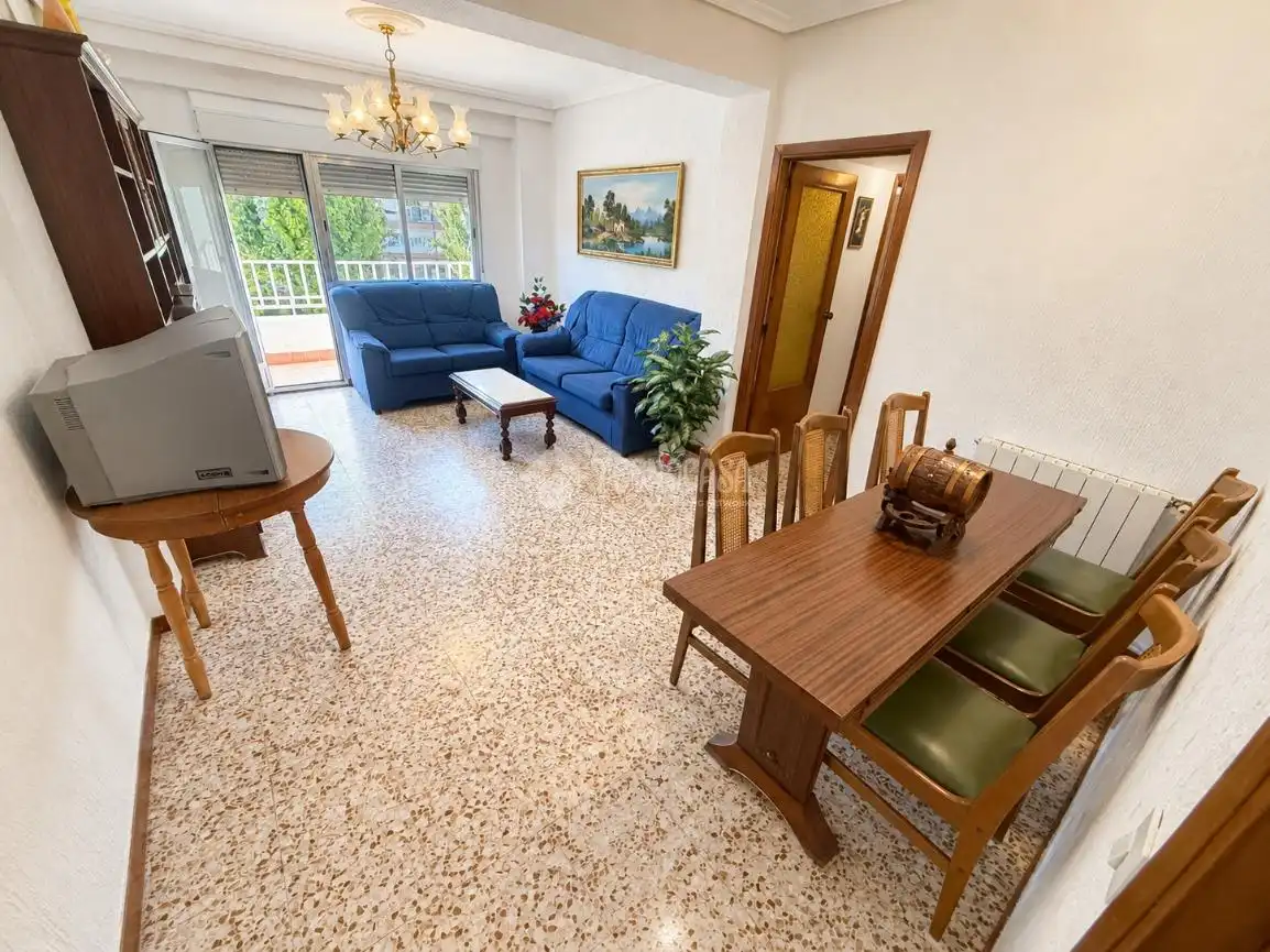 Piso con ascensor en venta en Zarzaquemada, imagen 6