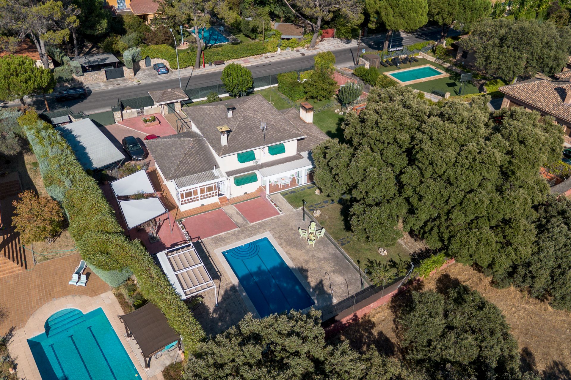 Haus oder Chalet zum verkauf in Calle Ebro, El Bosque