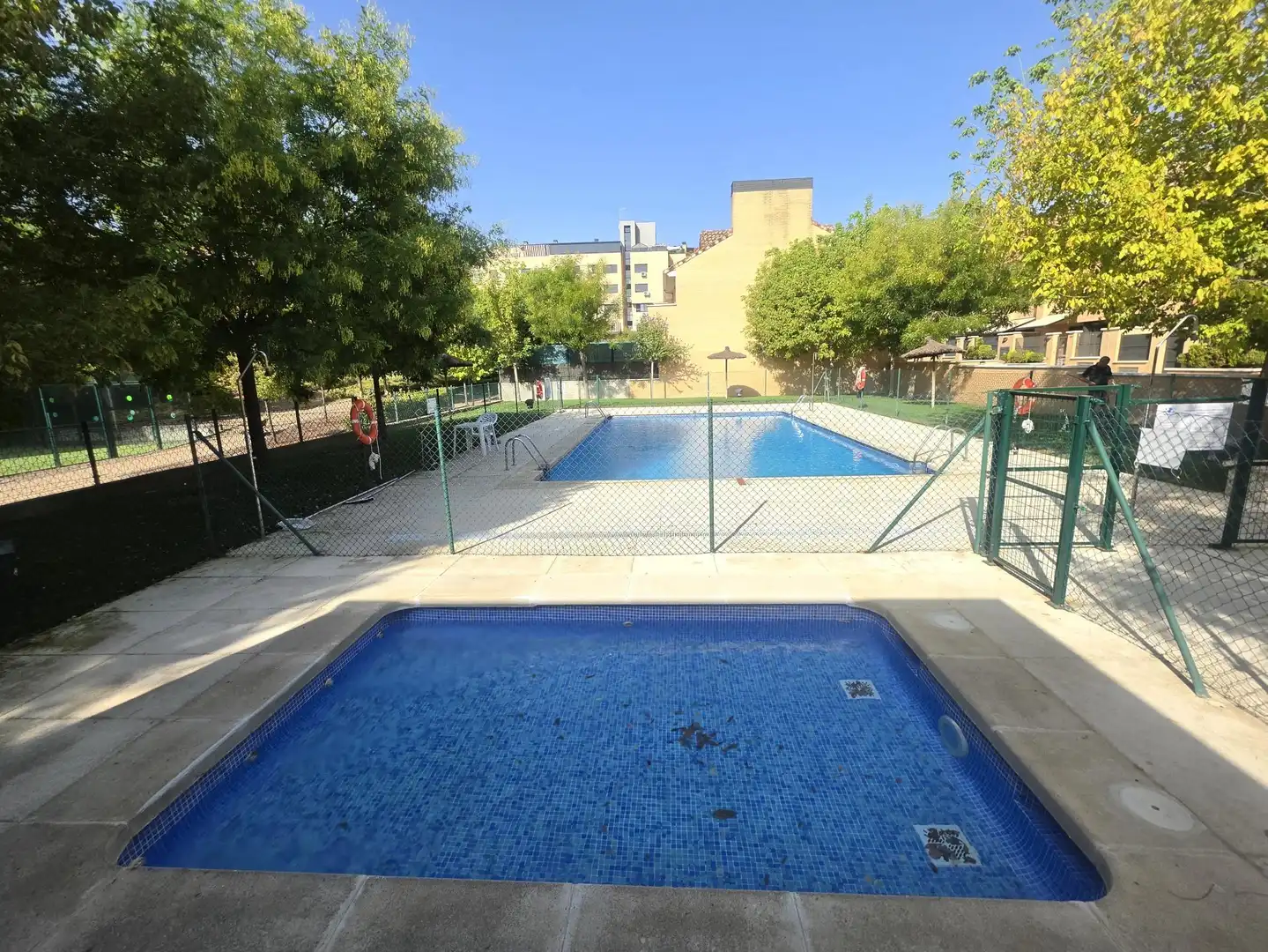 Adossat amb piscina en venda a Hospital, imagen 66