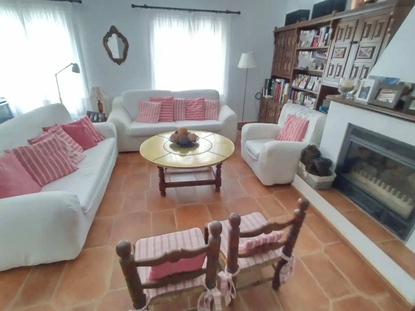 Casa amb jardí en venda a Fuensanta, imagen 4