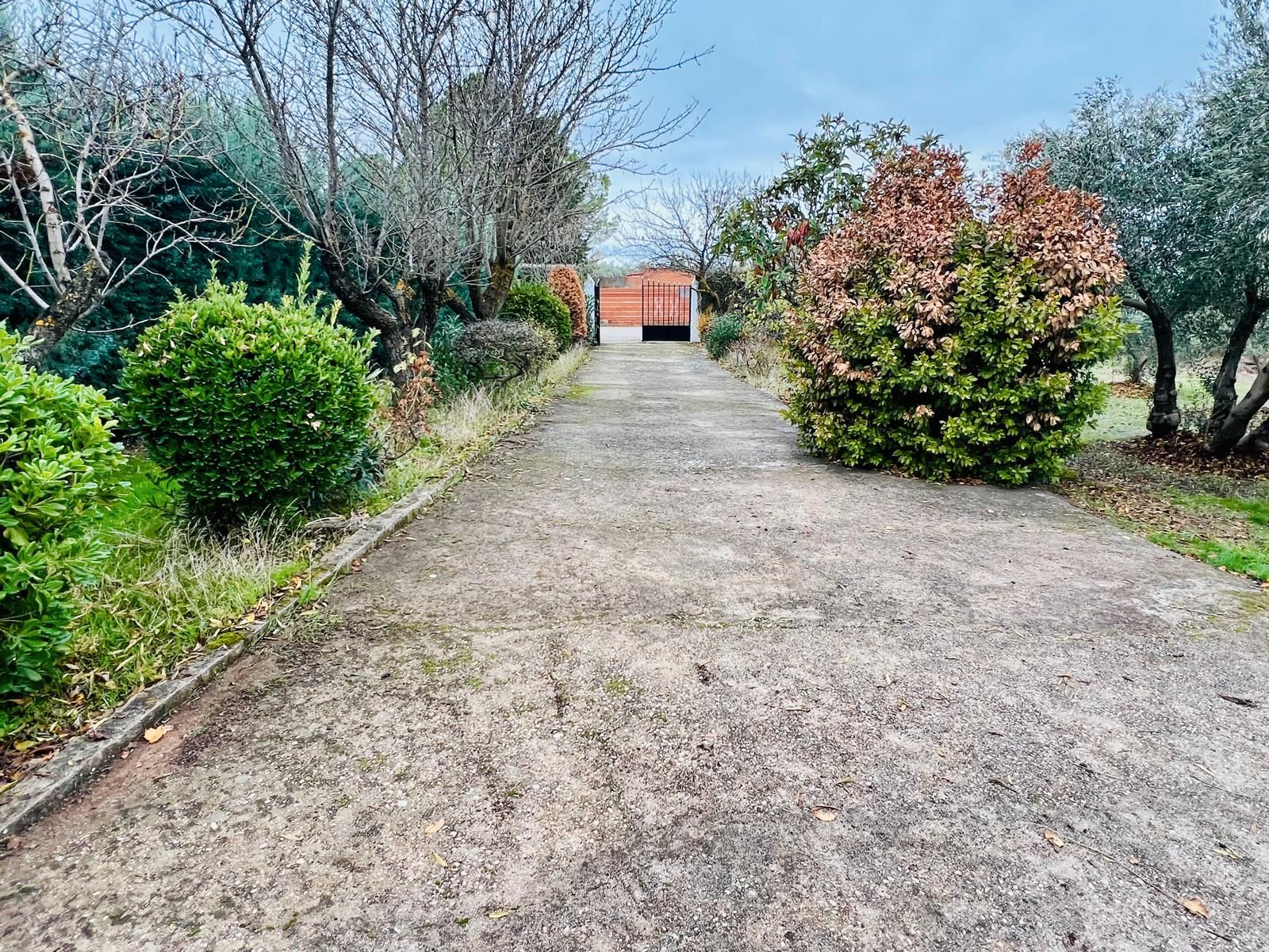 Finca rústica en venda en Illana amb Jardí privat i Moblat