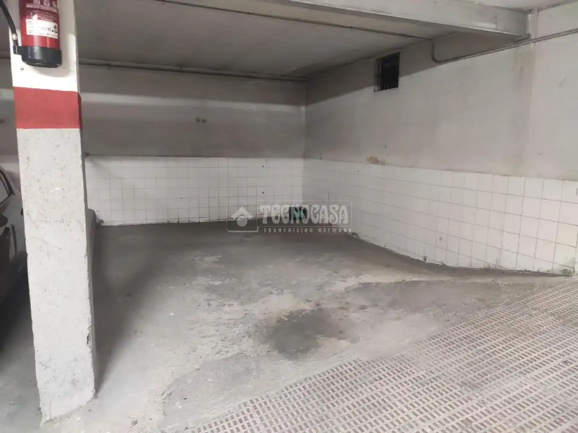 Garaje de alquiler en Alcobendas
