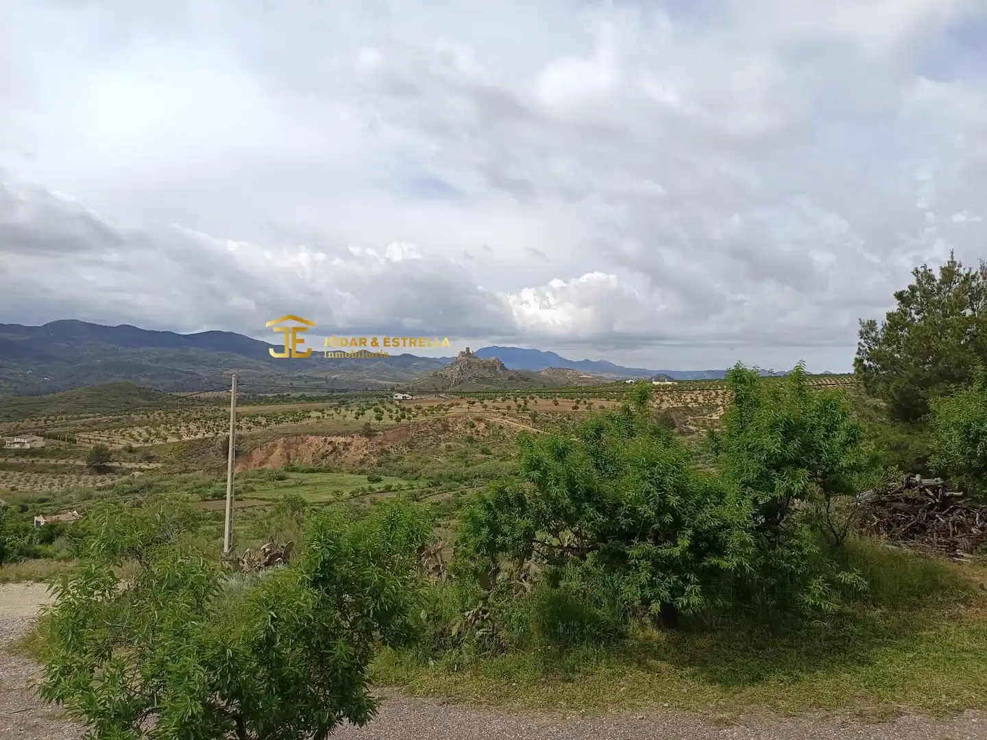 Casa o xalet en venda en Lorca amb Jardí privat i Moblat