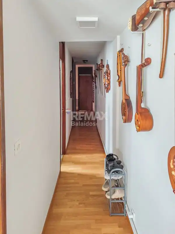 Piso con ascensor en venta en Rúa México, imagen 19