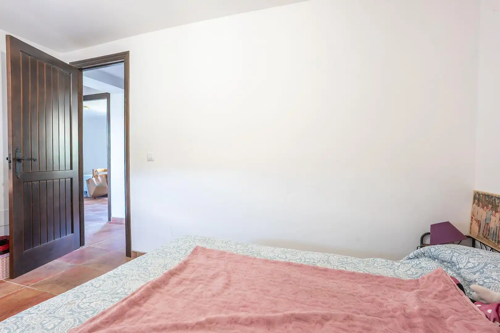 Habitación de Casa o chalet en venta en Alhama de Almería con Jardín privado y Terraza