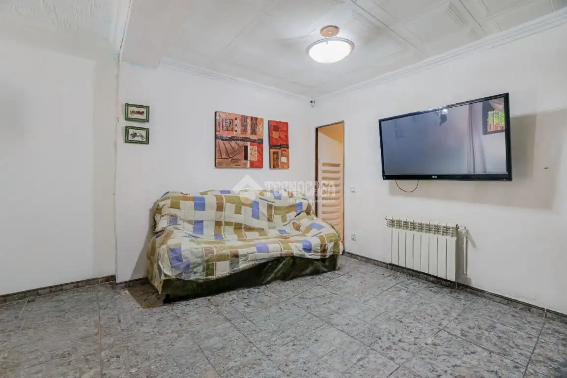 Sala de estar de Piso en venta en Barcelona