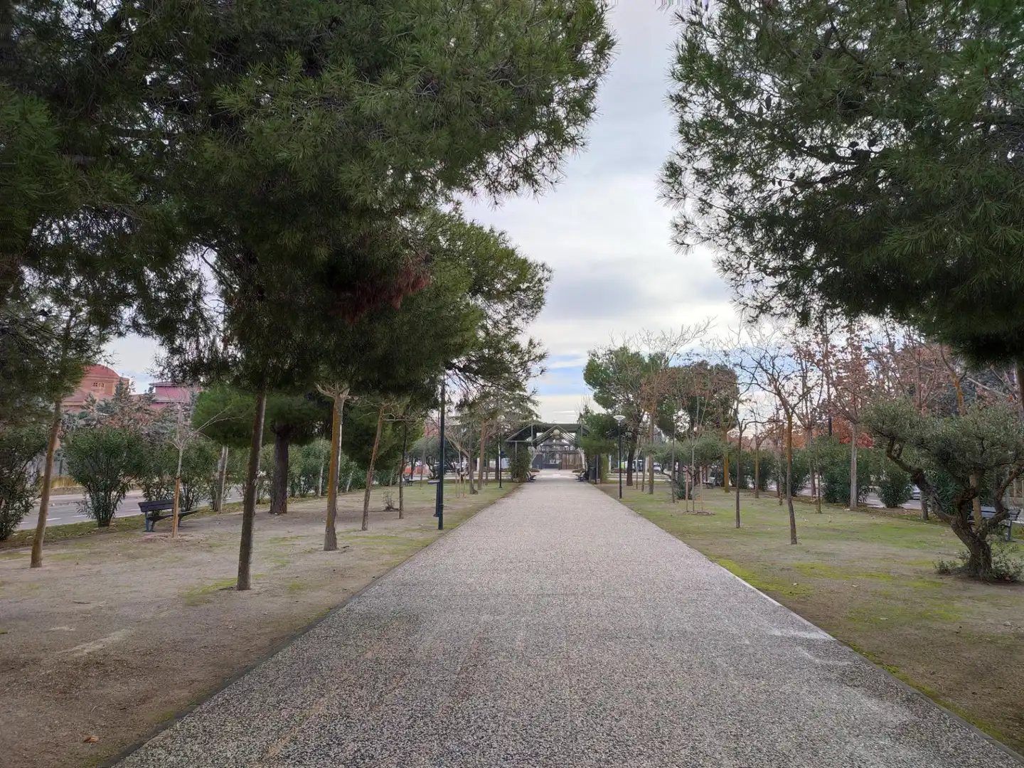 Vista exterior de Casa adosada en venta en Montecanal - Valdespartera - Arcosur