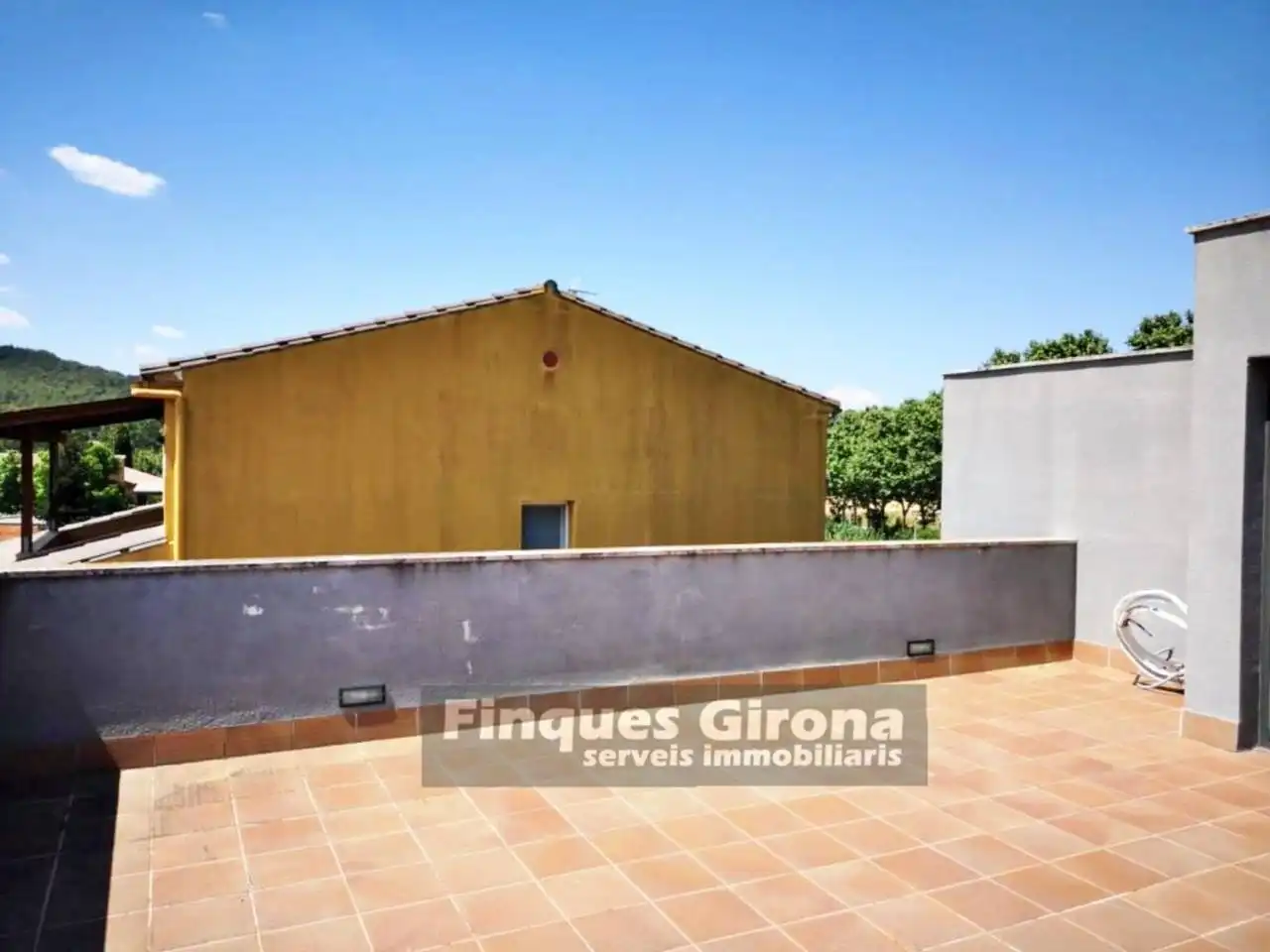 Vista exterior de Casa o chalet en venta en La Pera con Jardín privado y Terraza