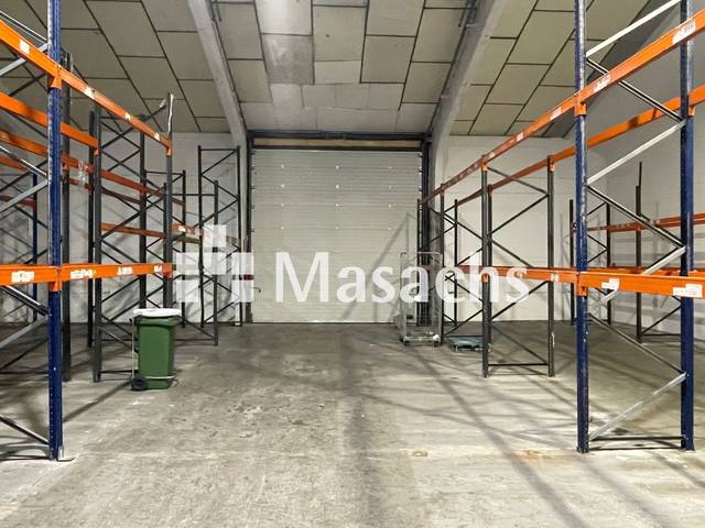 Nave industrial en Alquiler en Can Casablanques