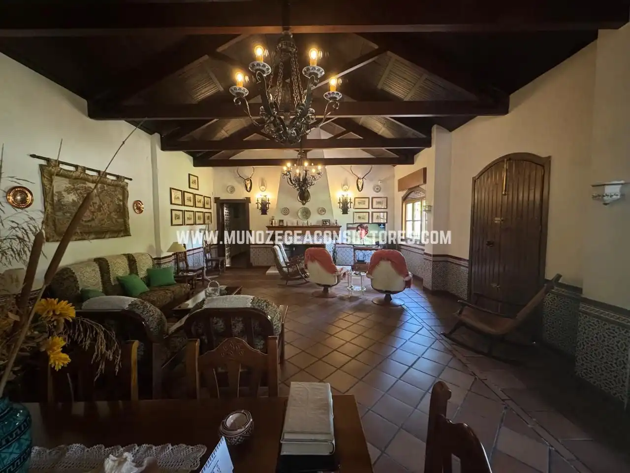 Casa con piscina en venta en Cristo Marroquí, imagen 10