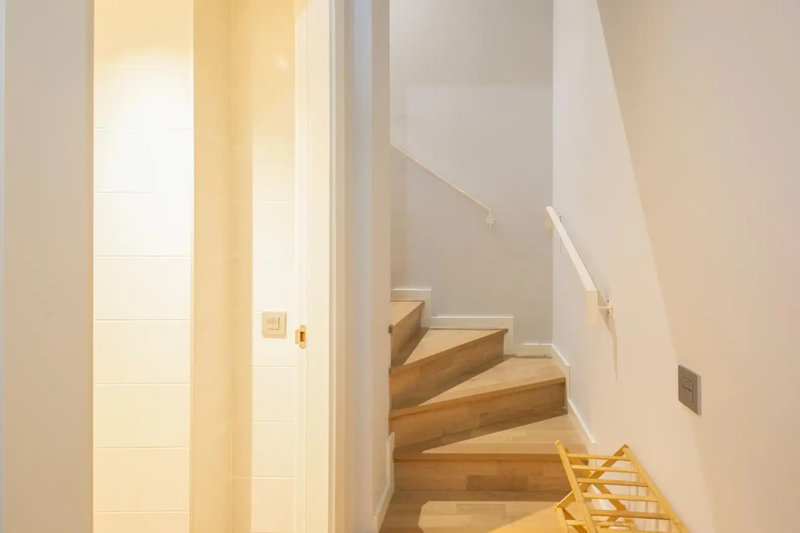 Duplexes for sale in Barcelona  with Parquet flooring, Furnished and Community pool