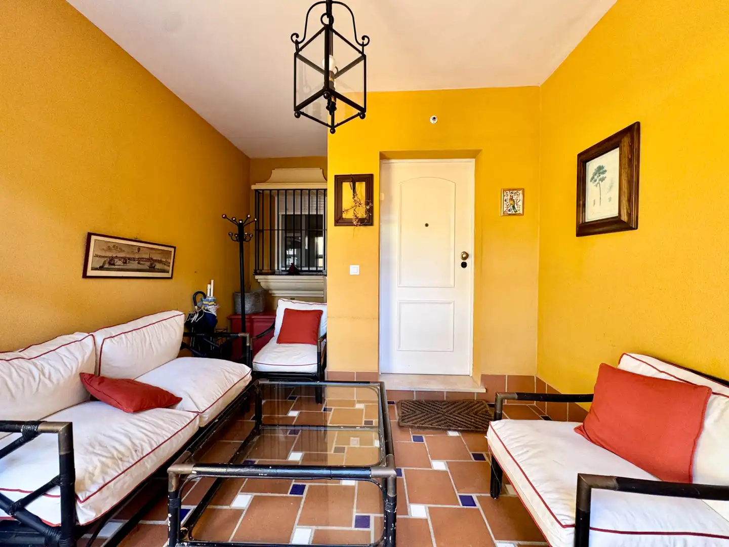 Casa a schiera con piscina in affitto a Sancti Petri, imagen 10