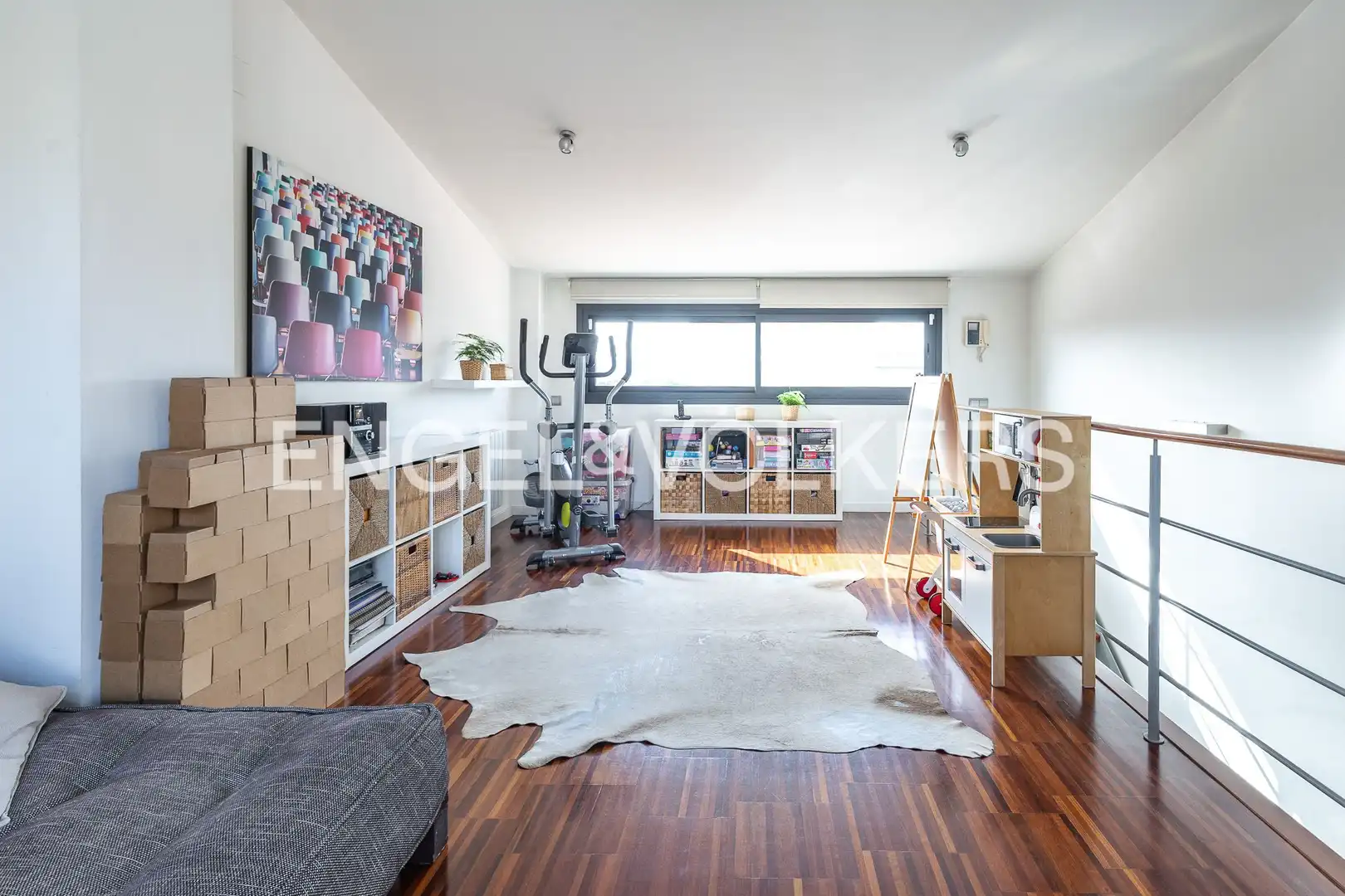 Living room of Detached homes for sale in Ripollet  with Air Conditioner, Heating and Private garden