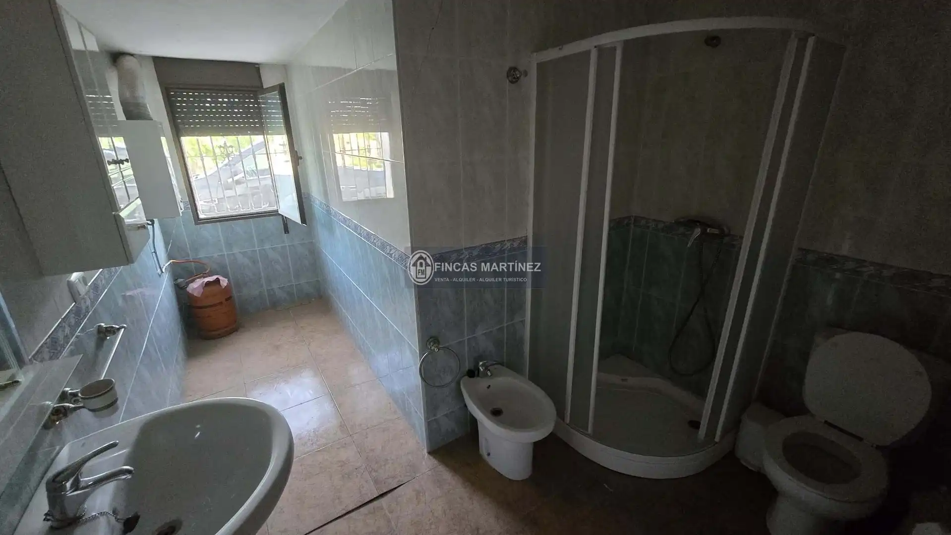 Baño de Casa o chalet en venta en Castilléjar con Trastero y Amueblado