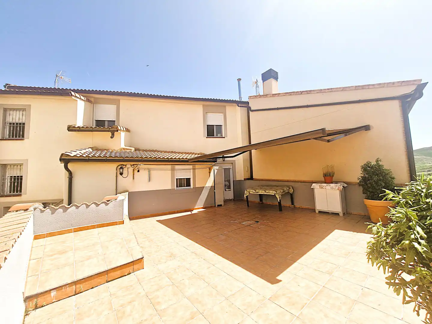 Terrace of Detached homes for sale in Cornago  with Heating, Terrace and Storage room