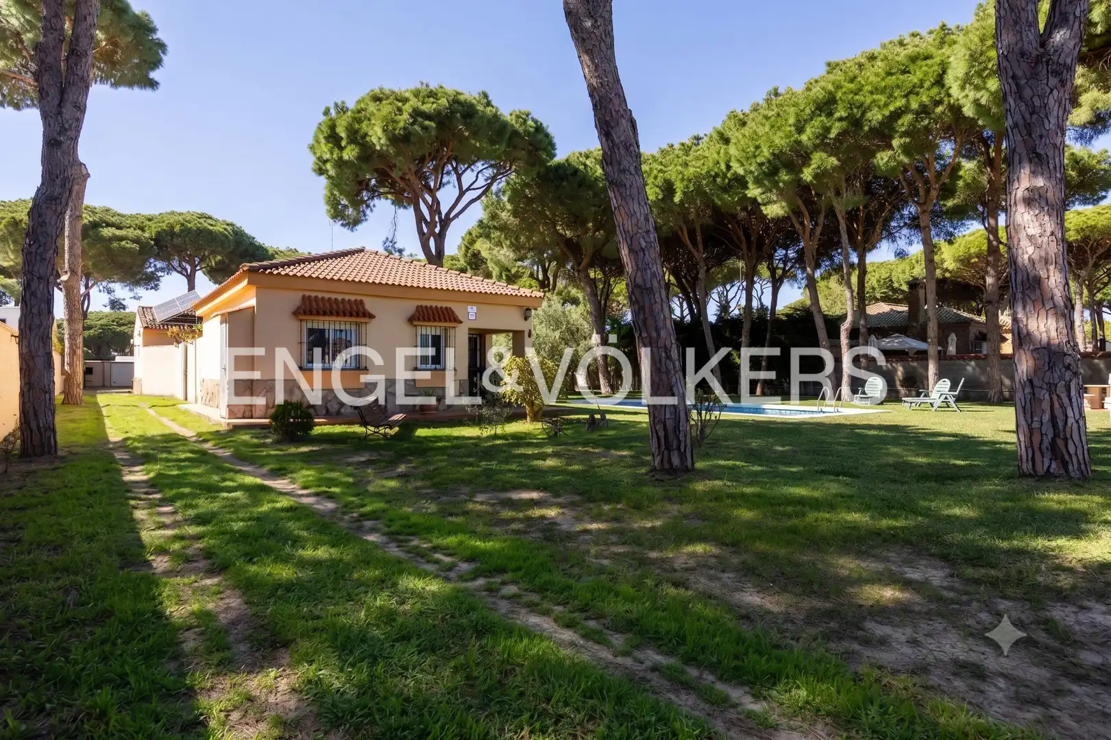 Haus mit Pool zum Verkauf in Las Lagunas - Campano, imagen 36