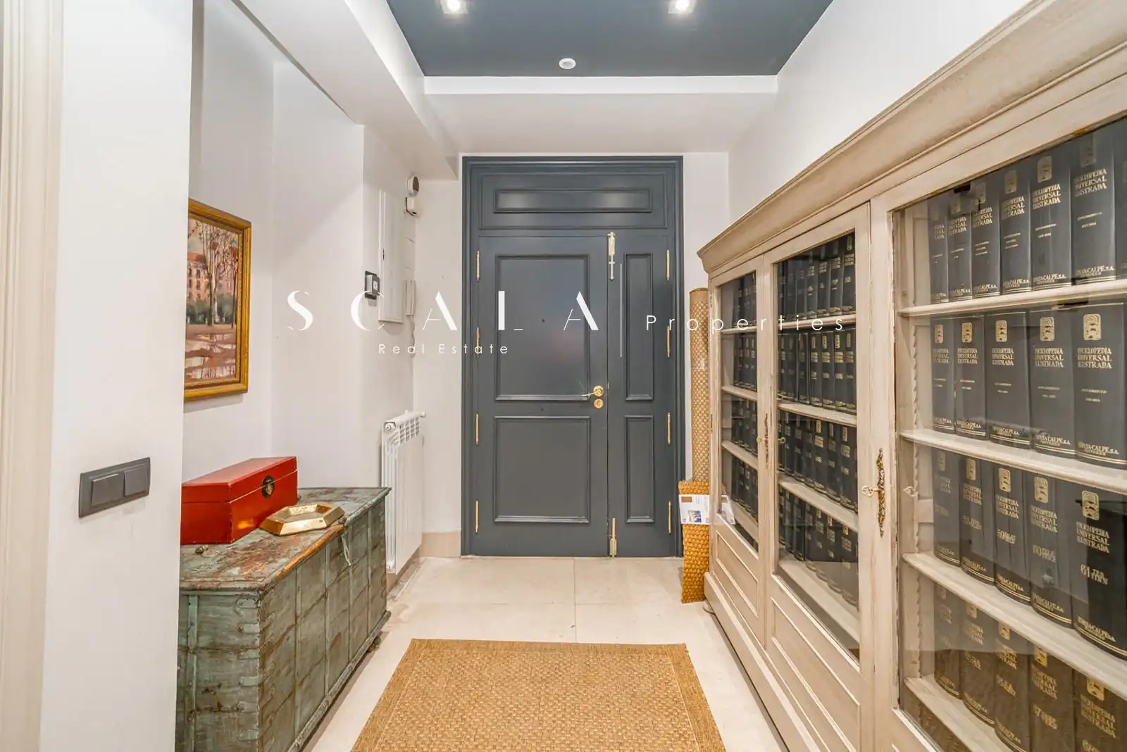 Duplexes for rent in Madrid  with Air Conditioner, Heating and Terrace