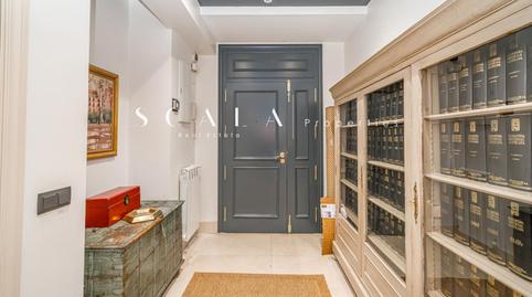 Foto 2 de Dúplex de lloguer a Salustiano Olozaga, Recoletos, Madrid