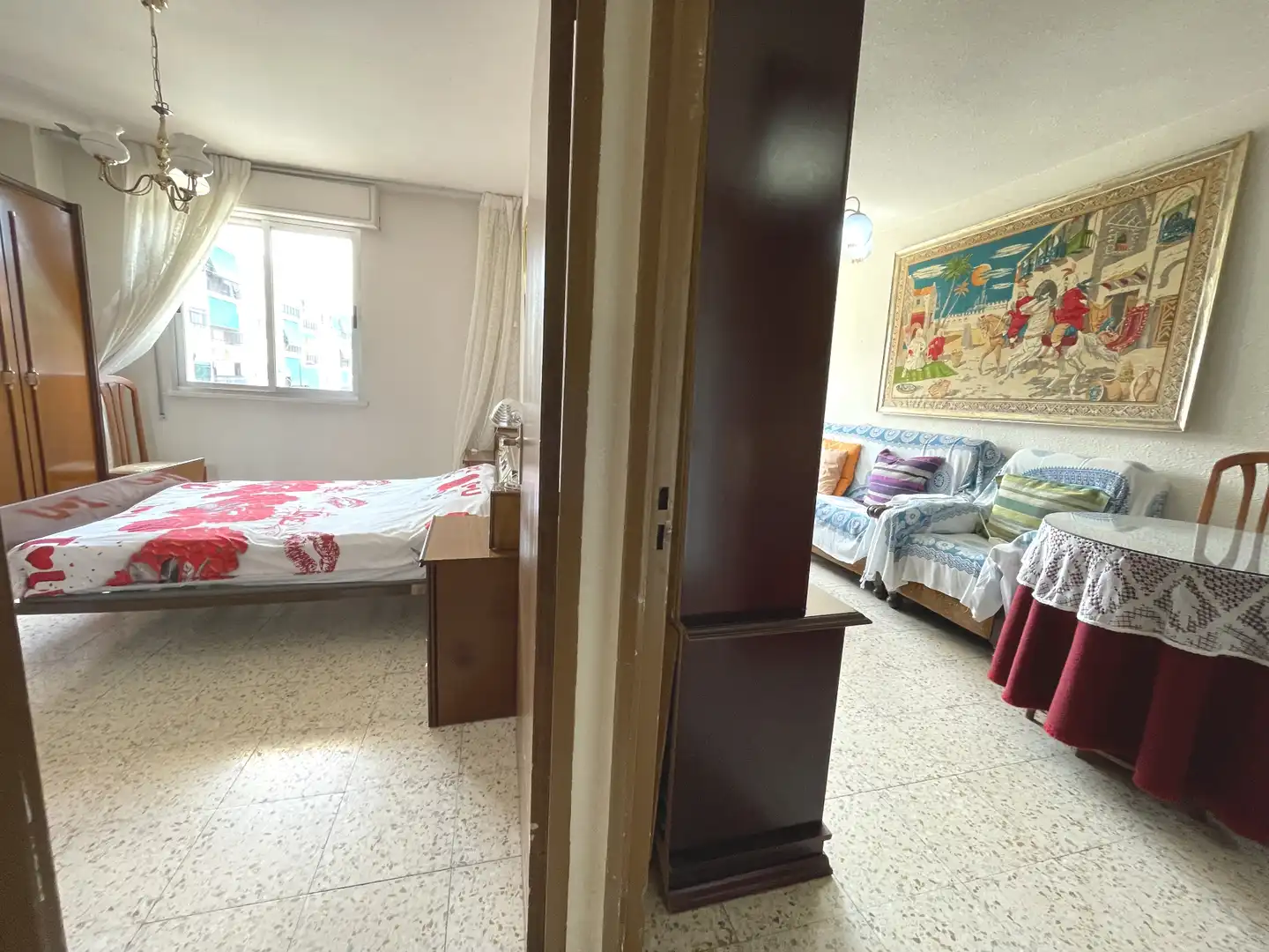 Piso con terraza en venta en Prosperidad - Delicias, imagen 10