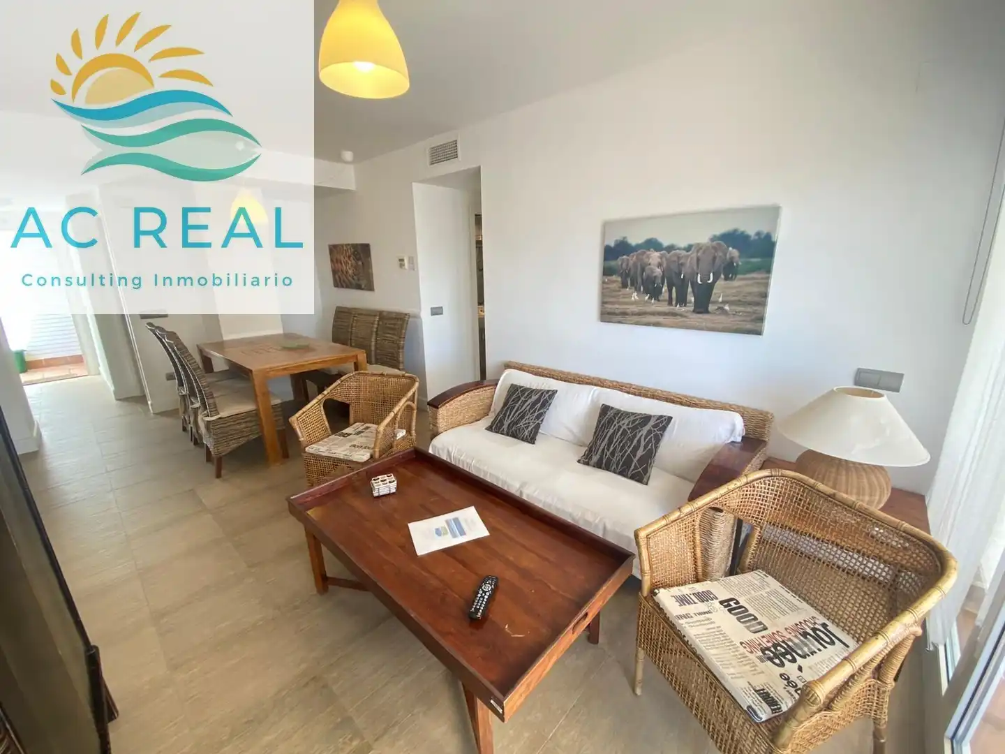 Penthouse mit Terrasse zum Verkauf in Punta del Moral, imagen 9