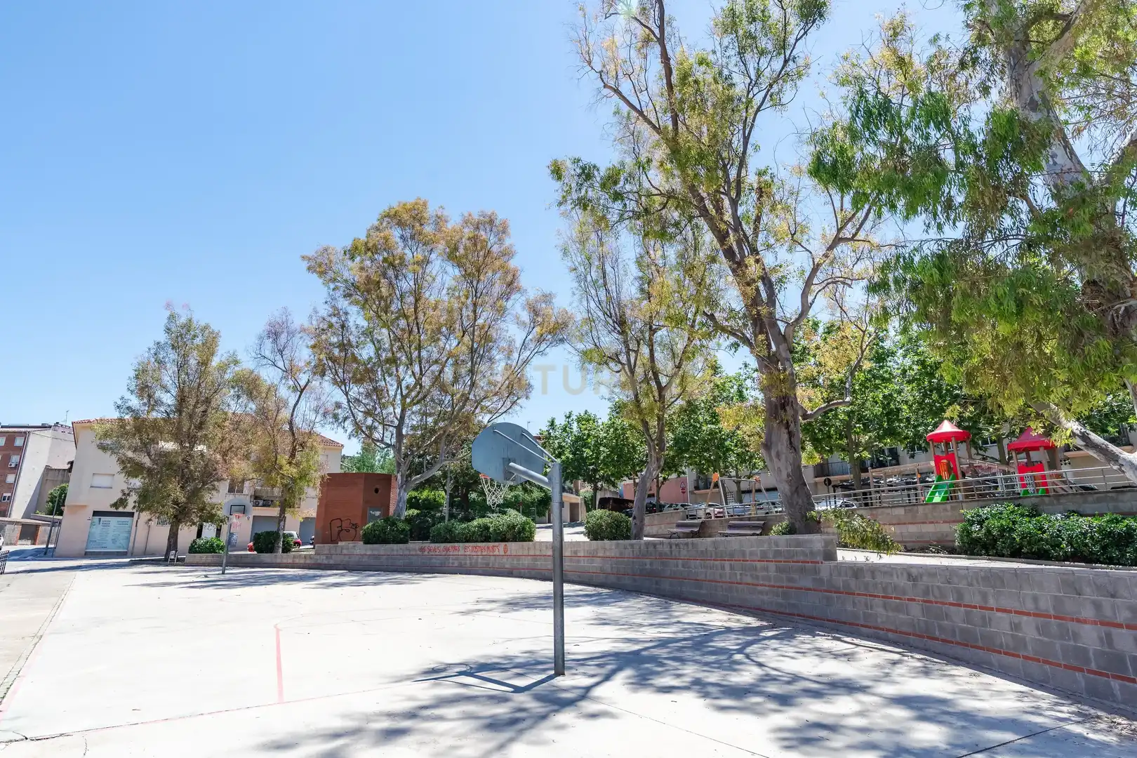 Vista exterior de Apartamento en venta en L'Arboç con Trastero y Horno