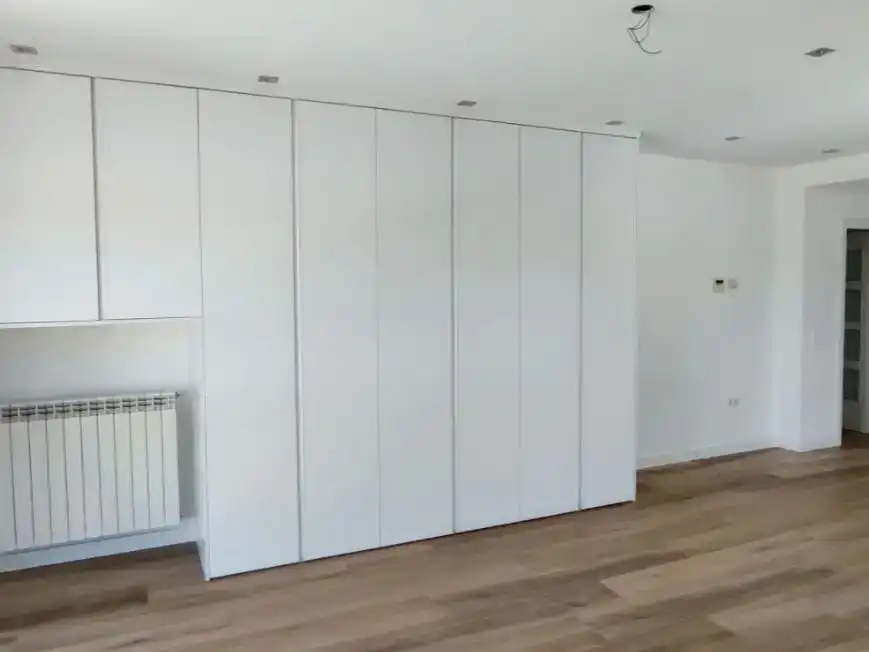 Bedroom of Flat for sale in Utebo  with Air Conditioner and Balcony