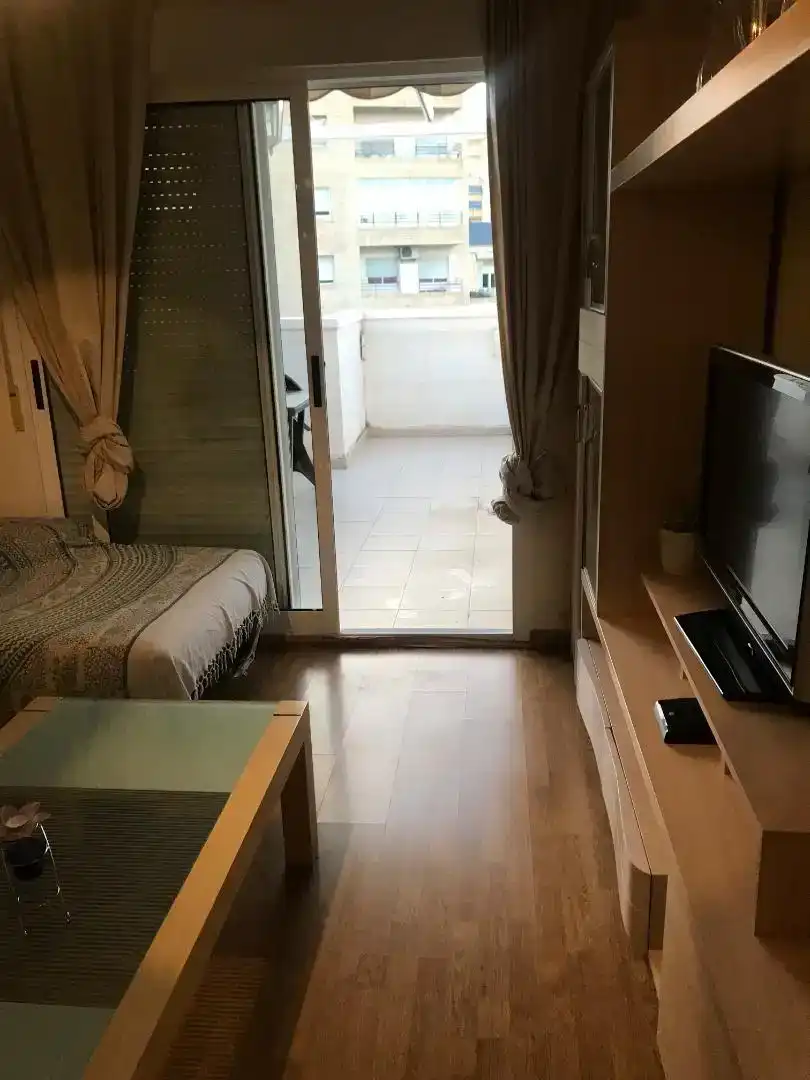 Terrassa de Dúplex en venda en El Campello amb Aire condicionat, Parquet i Moblat