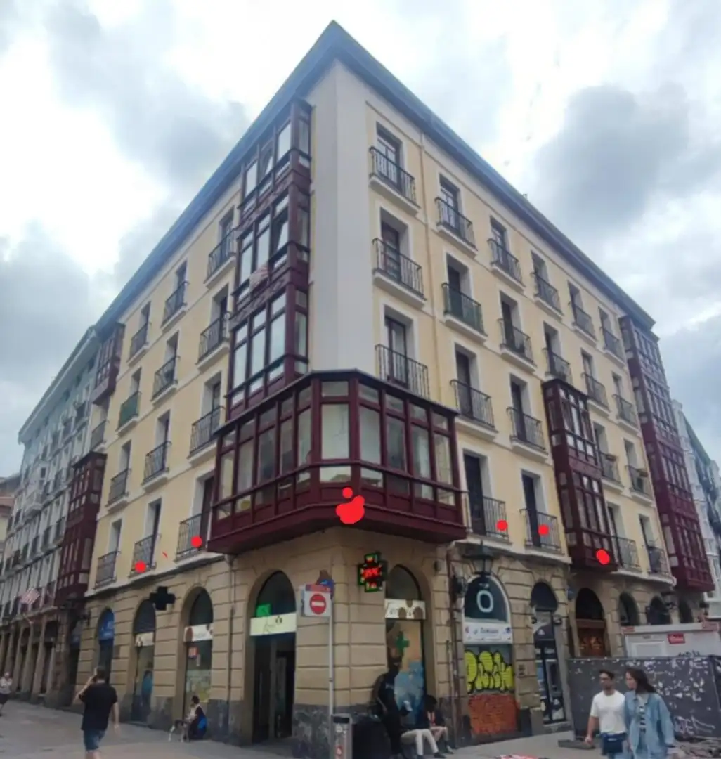 Piso con terraza en venta en Calle PORTAL DE ZAMUDIO, imagen 33