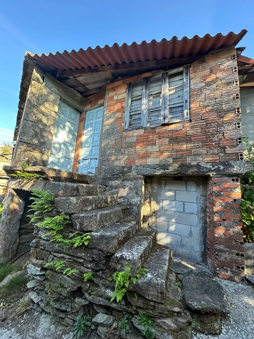 Casa rústica amb terrassa en venda a Rua Frixe, imagen 4