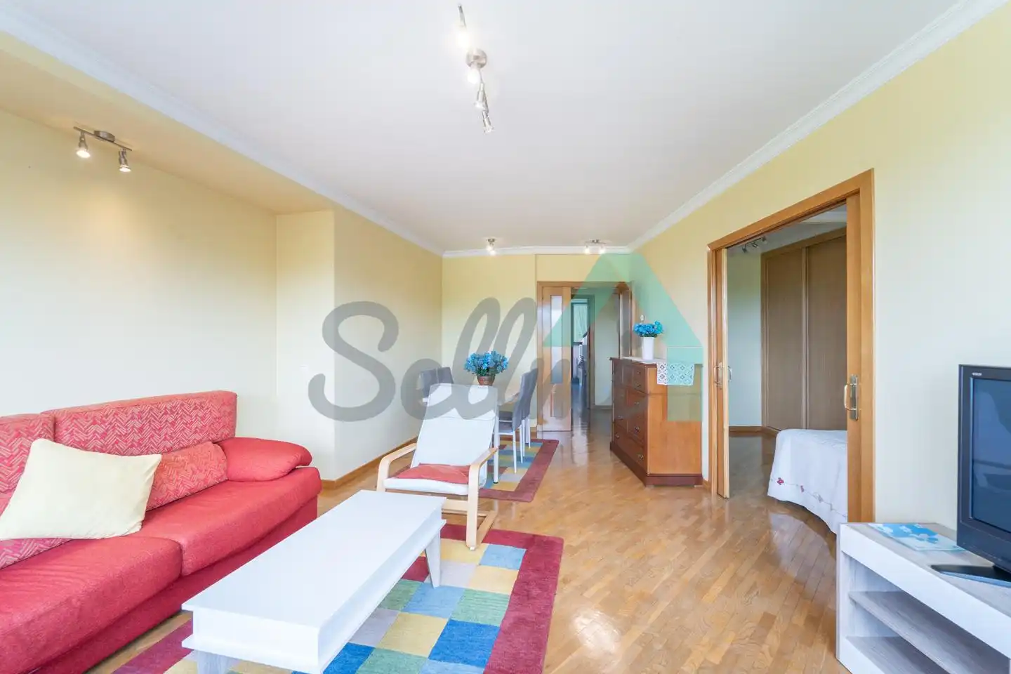 Flat for rent in Gil Blas, Auditorio - Seminario - Parque de Invierno
